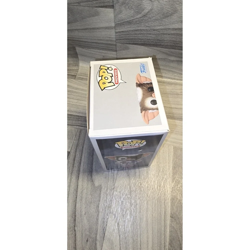 Funko POP! Gremlins Flocked Gizmo with 3D Glasses Target Exclusive #1146
